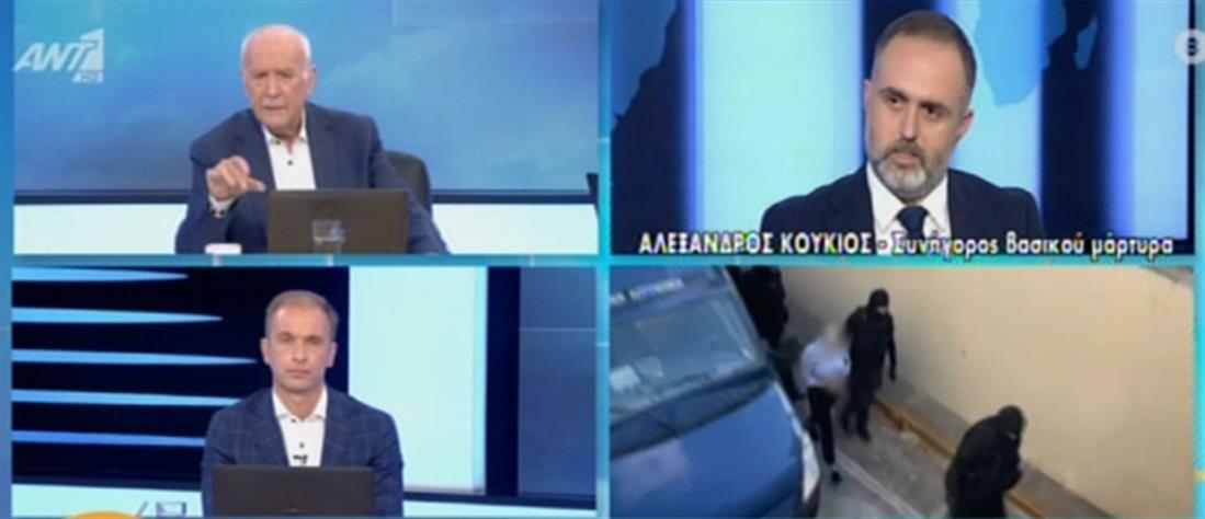 Επίθεση με βιτριόλι - Κούκιος: η κατηγορούμενη ζήτησε από τον πελάτη μου άλλοθι