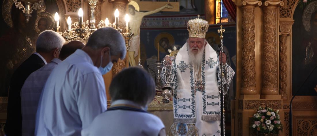 Δεκαπενταύγουστος - Ιερώνυμος: Η Παναγία μπορεί να κάνει το θαύμα στον καθένα μας