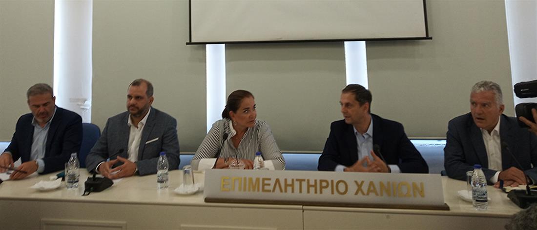 Θεοχάρης: ο ελληνικός τουρισμός θα κερδίσει τη μάχη για την επόμενη πενταετία
