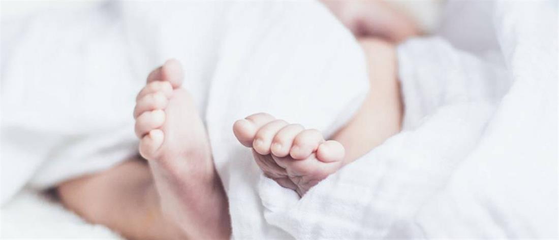Κορονοϊός: νεογέννητο νοσηλεύεται διασωληνωμένο σε ΜΕΘ