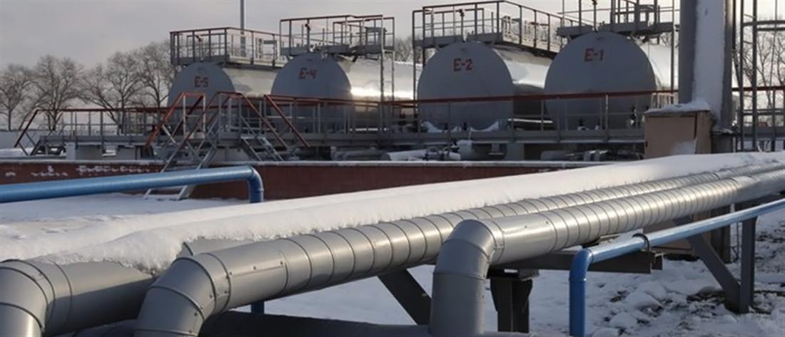 Ουκρανία - Nord Stream 2: Η Γερμανία “παγώνει” την πιστοποίηση του