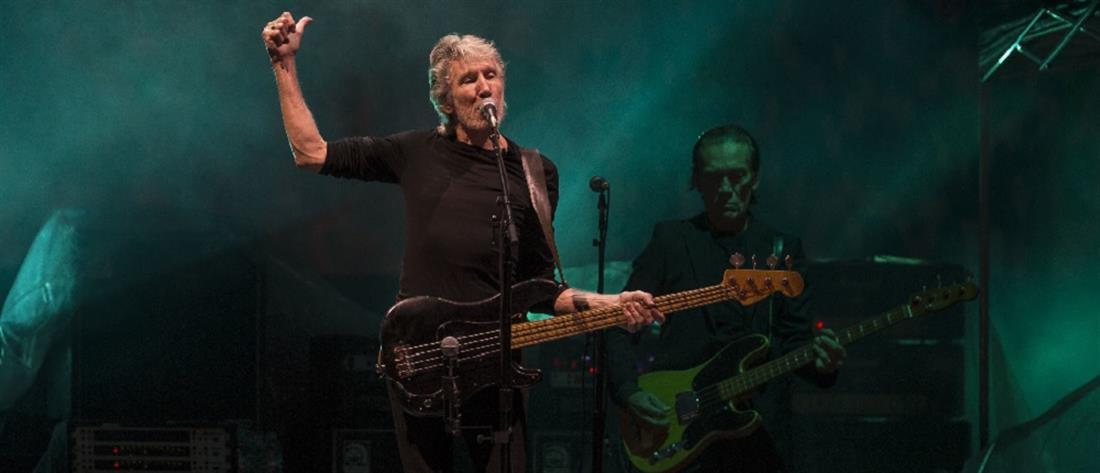 Roger Waters: Κυκλοφορεί ταινία με συναυλίες του