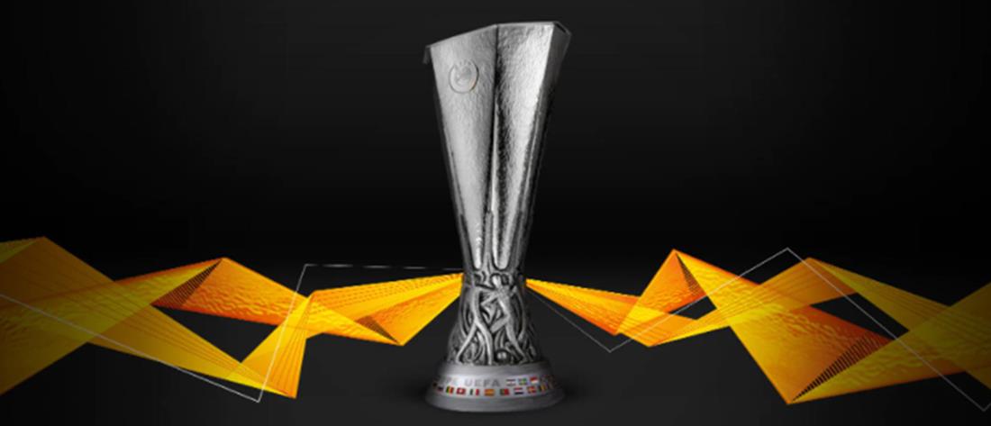 Europa League: Οι αντίπαλοι των ελληνικών ομάδων στους ομίλους 