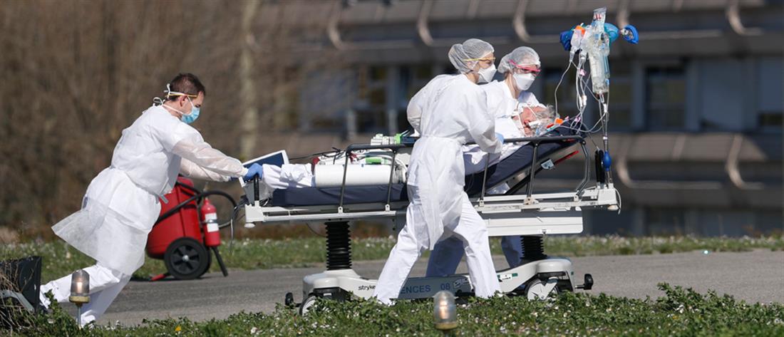 Κορονοϊός: μια 16χρονη νεκρή στο Παρίσι
