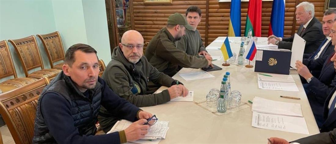Ουκρανία - Ρωσία: οι ανθρωπιστικοί διάδρομοι και ο νέος γύρος διαπραγματεύσεων
