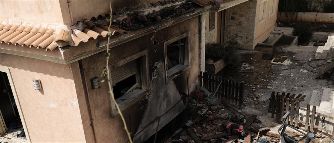 Έκρηξη στα Καλύβια: προανάκριση για το ατύχημα με τους τραυματίες (εικόνες)