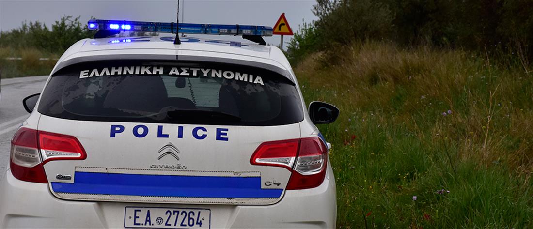 Φονικό στην Κρήτη: Βρέθηκε το αυτοκίνητο του δράστη