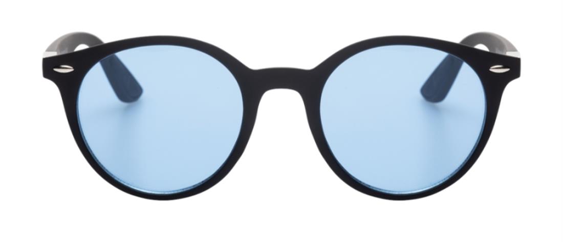 Γυαλιά με φίλτρα με μπλε χρώμα