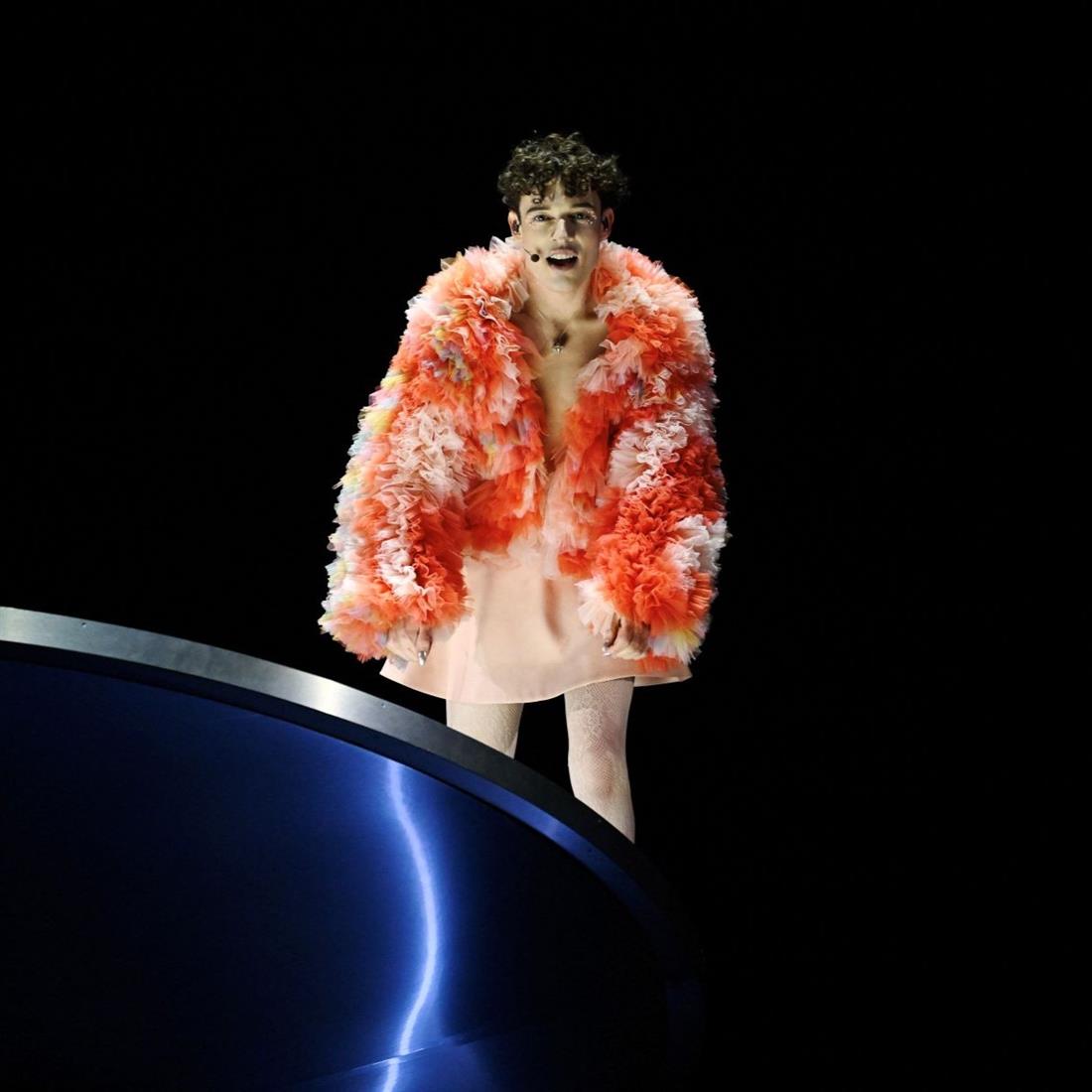 Eurovision 2024: Δεν φαντάζεστε πόσους followers πήρε το Nemo λίγες ώρες μετά τη νίκη του
