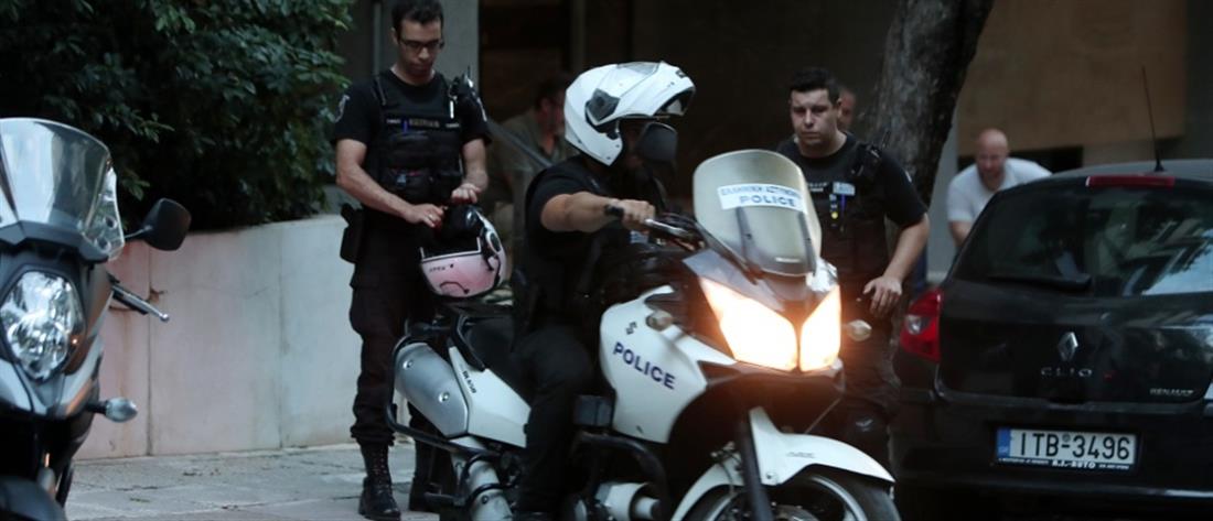 Στουρνάρη: Ύποπτο αντικείμενο σήμανε “συναγερμό” στην Αστυνομία