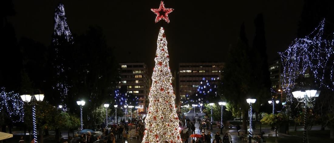 Χριστούγεννα στην Αθήνα: Πόσο θα κοστίσει ο στολισμός, που πυροδότησε κόντρα