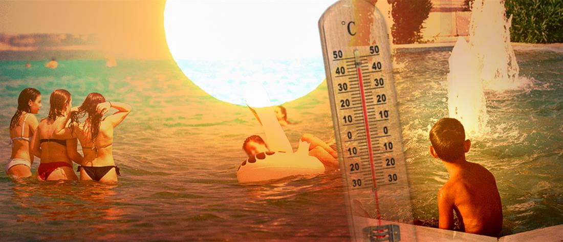 Κλιματική αλλαγή: ειδικοί… βλέπουν “καύσωνα ενός μήνα” τα καλοκαίρια (βίντεο)