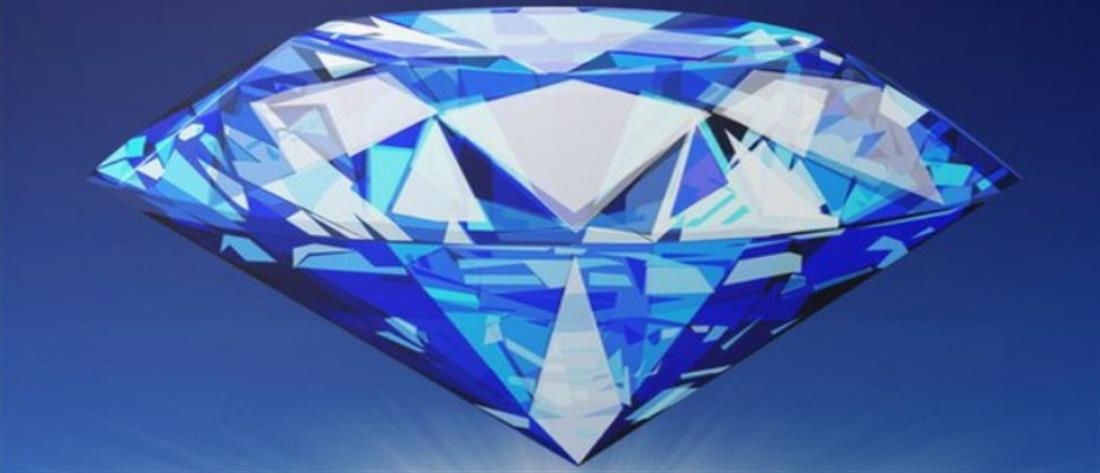 Έκλεψαν διαμάντι αξίας 500000 ευρώ