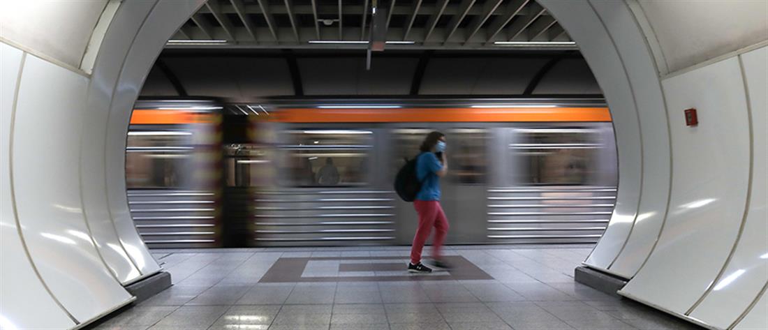 Μετρό: Πτώση ατόμου στον σταθμό “Άγιος Αντώνιος”