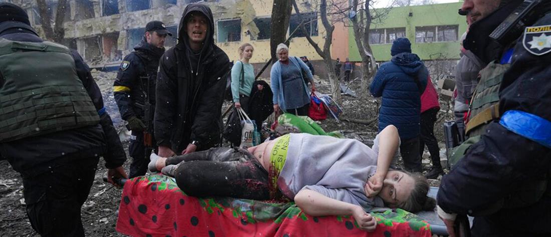 Πόλεμος στην Ουκρανία – Μαριούπολη: Περισσότεροι από 1200 άμαχοι νεκροί