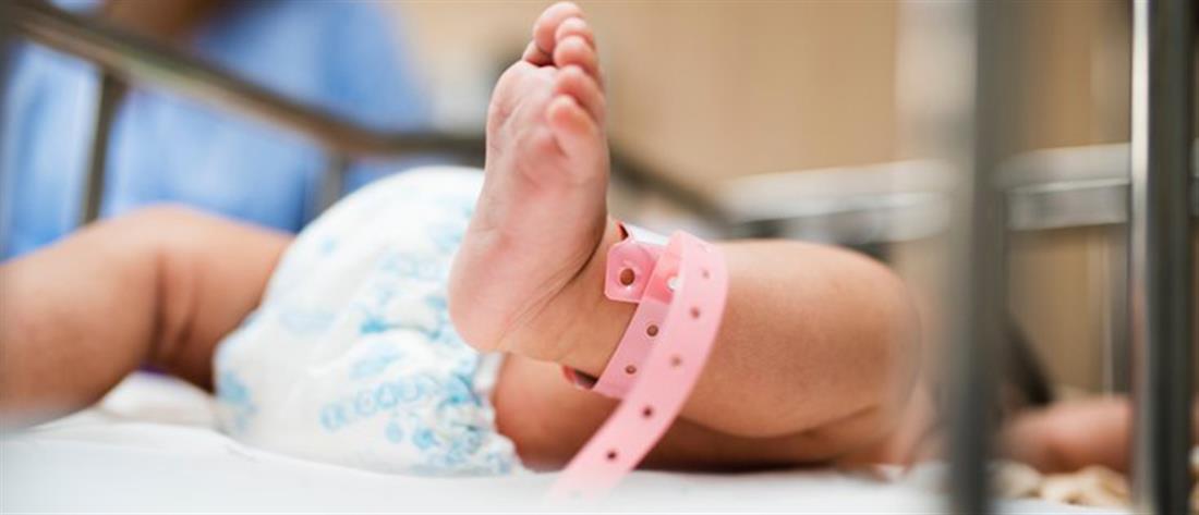 Σέρρες: Μωρό εγκαταλείφθηκε σε Κέντρο Υγείας