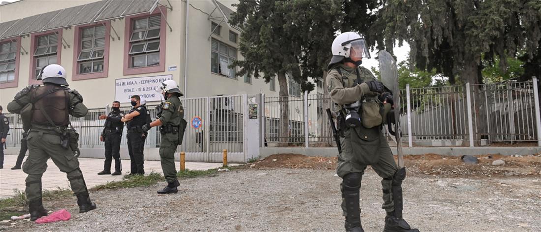 ΕΠΑΛ Σταυρούπολης: Εισαγγελική έρευνα για εγκληματική οργάνωση