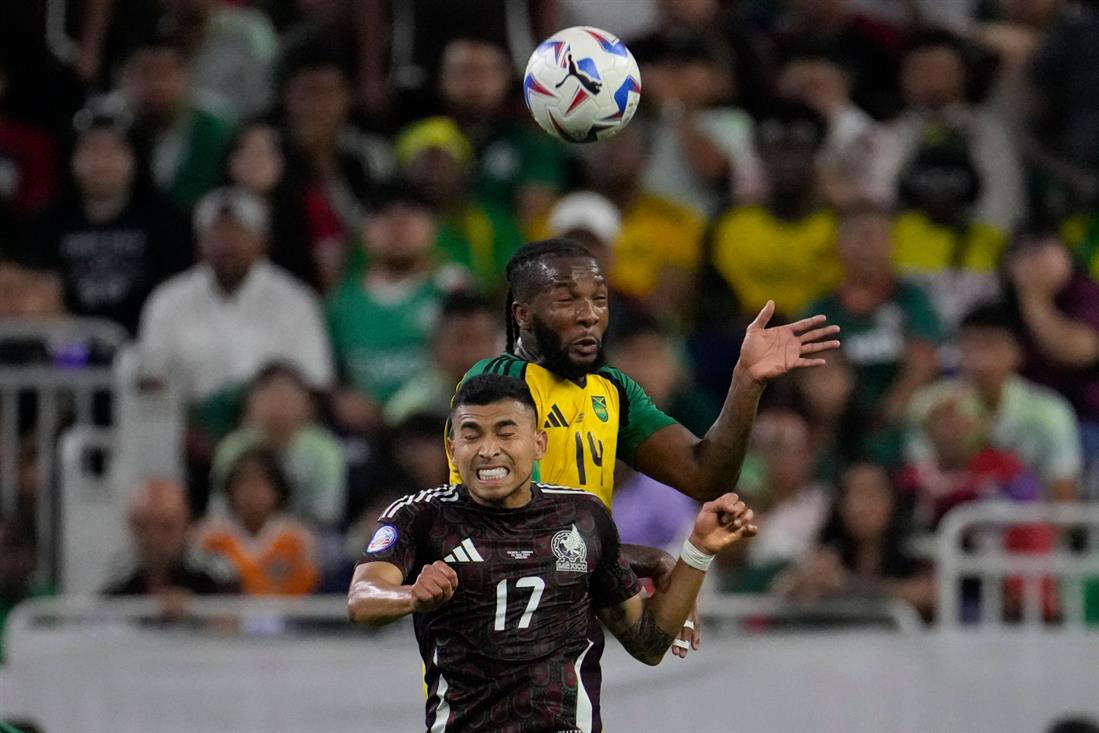 Copa America - Μεξικό: Βασικός ο Πινέιδα στην νίκη επί της Τζαμάικα (βίντεο)