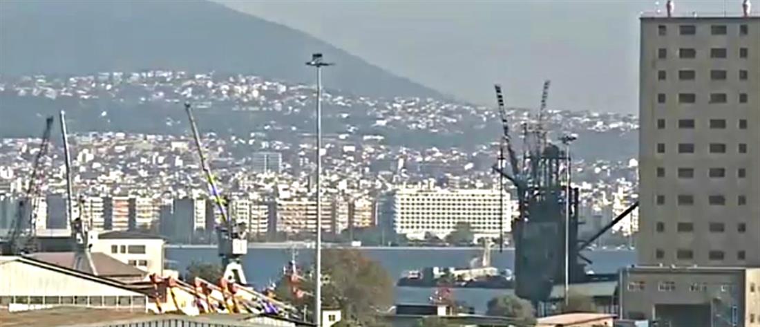 Απολογούνται οι κατηγορούμενοι για τις μίζες στο λιμάνι της Θεσσαλονίκης