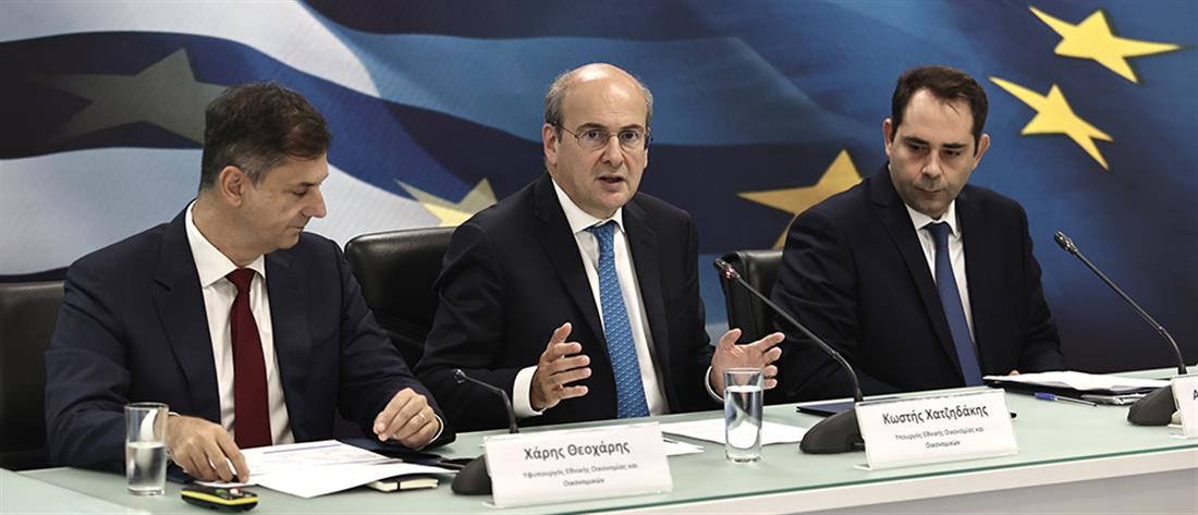 Χατζηδάκης: Νέα μέτρα στήριξης ύψους 1 δις ευρώ