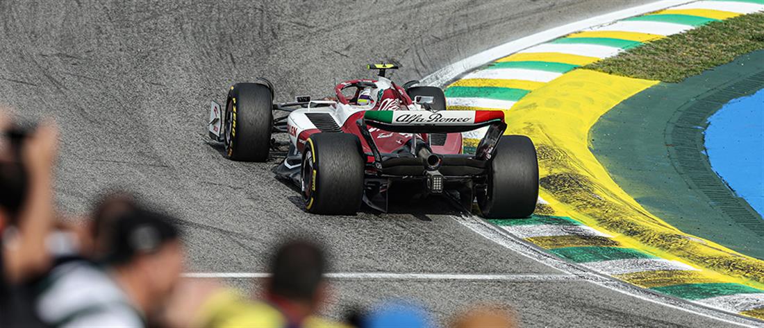 Formula 1 - GP Βραζιλίας: Απόλυτος κυρίαρχος και πάλι ο Φερστάπεν