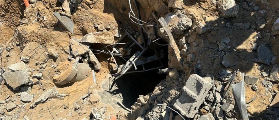 IDF - Χαμάς: Προσπαθούσε να κατασκευάσει πυραύλους υπό την καθοδήγηση του Ιράν 