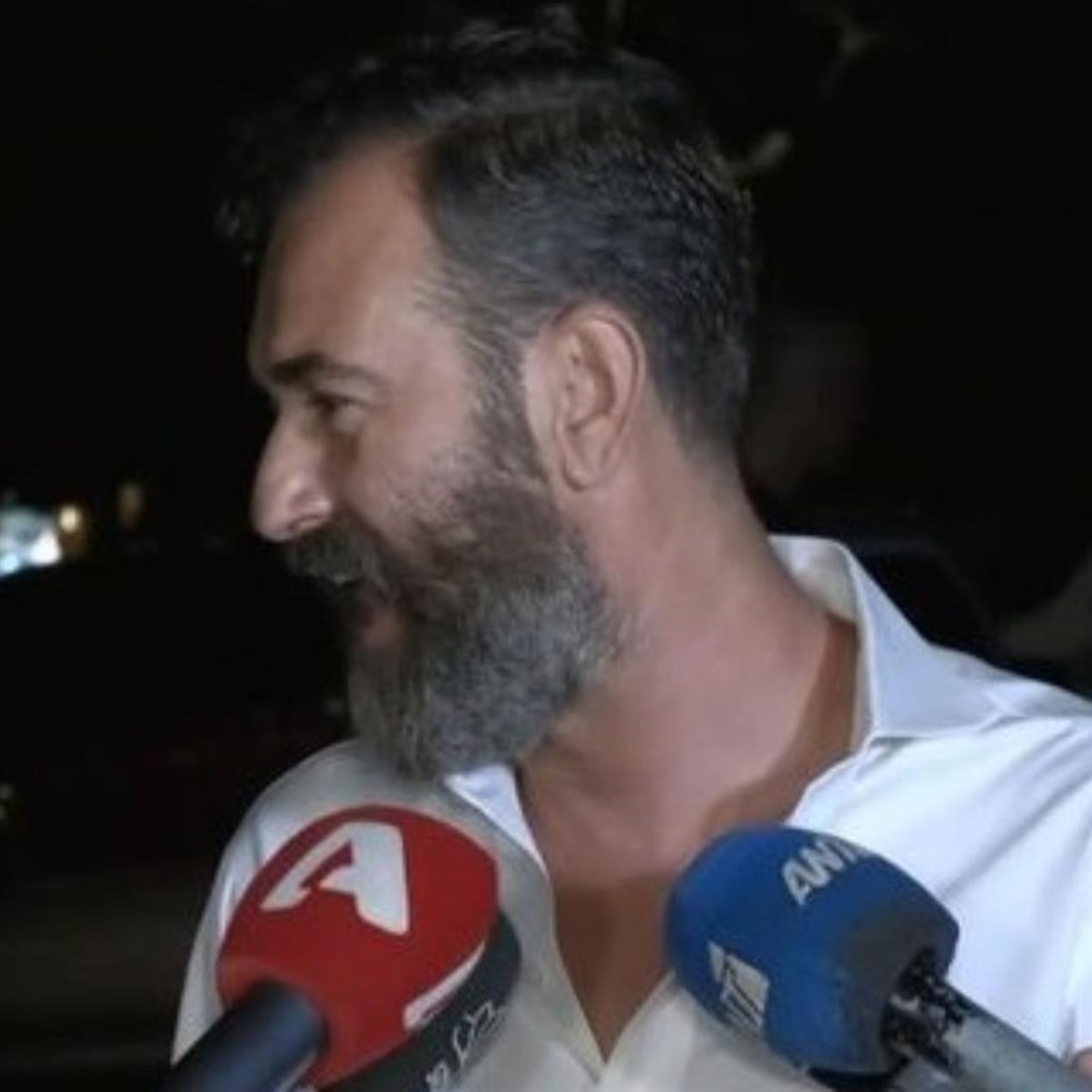 Άγγελος Μπράτης: Η αντίδραση όταν έμαθε on camera για το κόμμα ΝΙΚΗ και το εξώδικο στο Pride της Θεσσαλονίκης