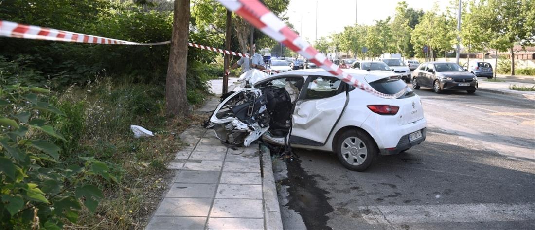 Τροχαίο - Κιλκίς: Νεκρός και ο 24χρονος οδηγός