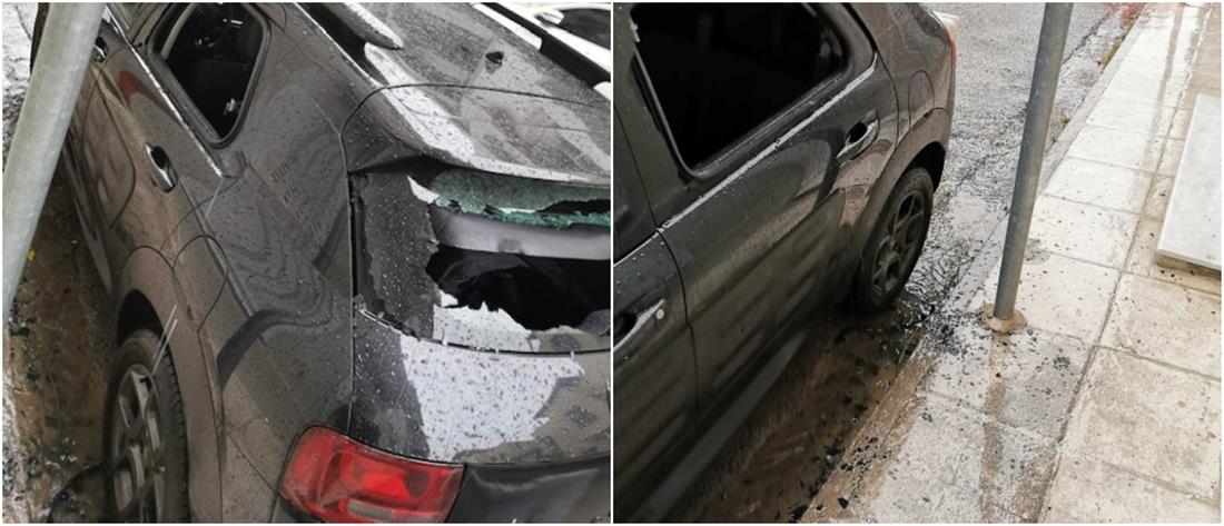 Αλέκος Φλαμπουράρης: Του έκλεψαν το αυτοκίνητο από τα Εξάρχεια