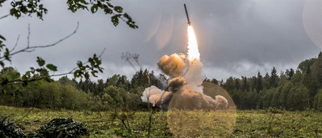 Ρωσία - ΝΑΤΟ: απειλές για πυρηνικά στη Βαλτική