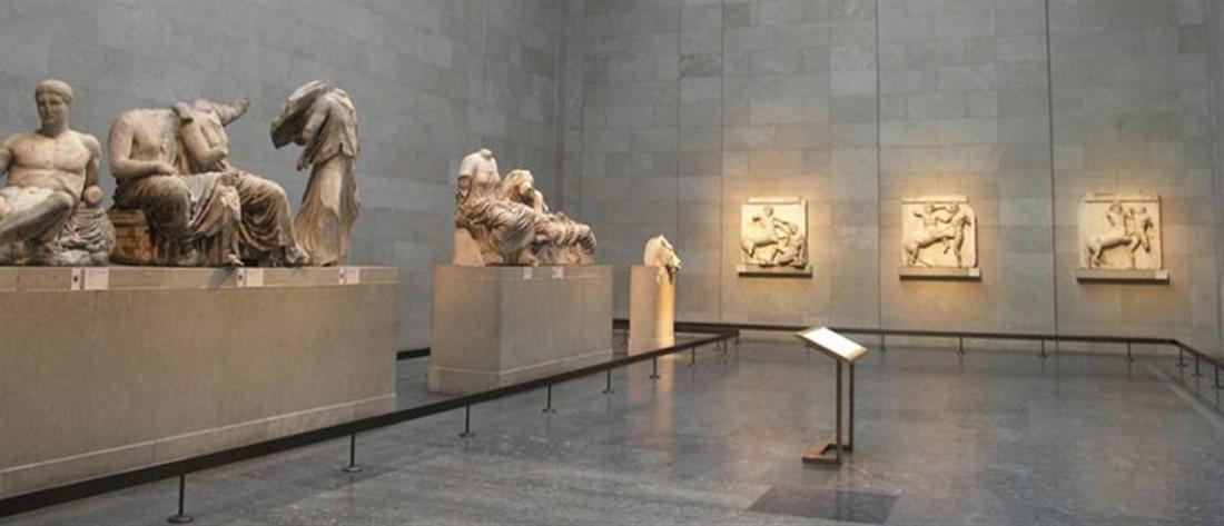 Μενδώνη: προσβάλει την Ελλάδα ο διευθυντής του Βρετανικού μουσείου