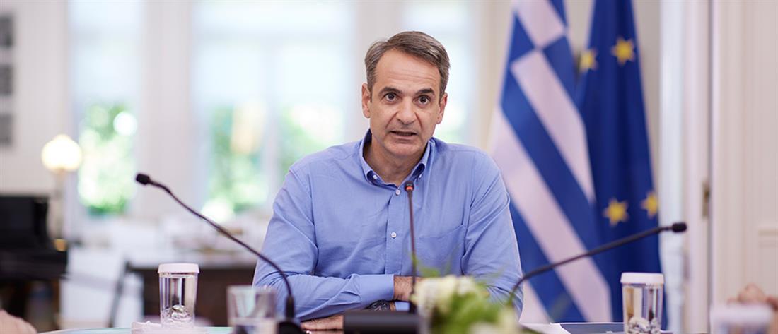 Μητσοτάκης: ανεμβολίαστοι και “τζαμπατζήδες” δεν θα ξανακλείσουν την Ελλάδα