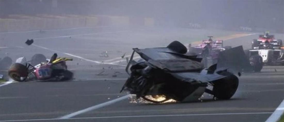 Τραγωδία στην Formlula 2: Νεκρός 22χρονος οδηγός (βίντεο)