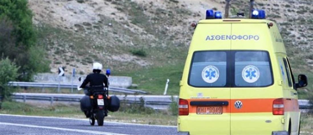 Θεσσαλονίκη: αυτοκίνητο εξετράπη της πορείας του - νεκρός ο οδηγός 