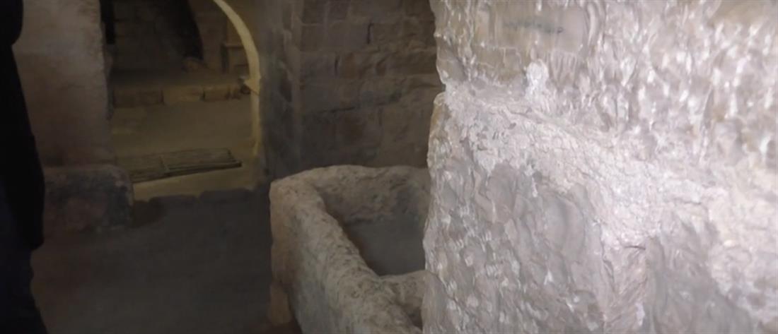 Βρέθηκε το σπίτι του Χριστού στη Ναζαρέτ;