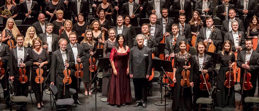 Συμφωνική Ορχήστρα της Όπερας της Βαρσοβίας: “Η καρδιά του Chopin θα χτυπήσει στο Ηρώδειο”