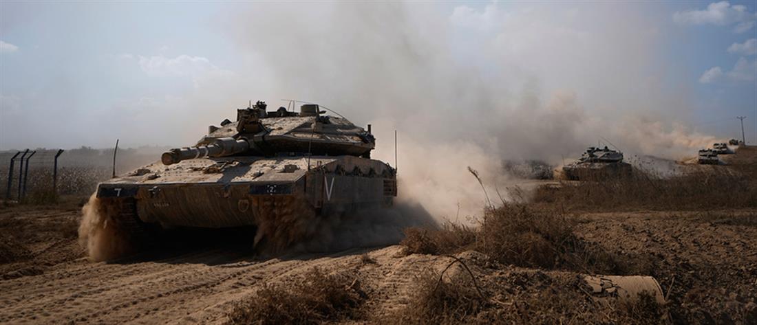 Ερντογάν σε Μπάιντεν για Μέση Ανατολή: Η Γάζα είναι καταπιεσμένη, το Ισραήλ όχι