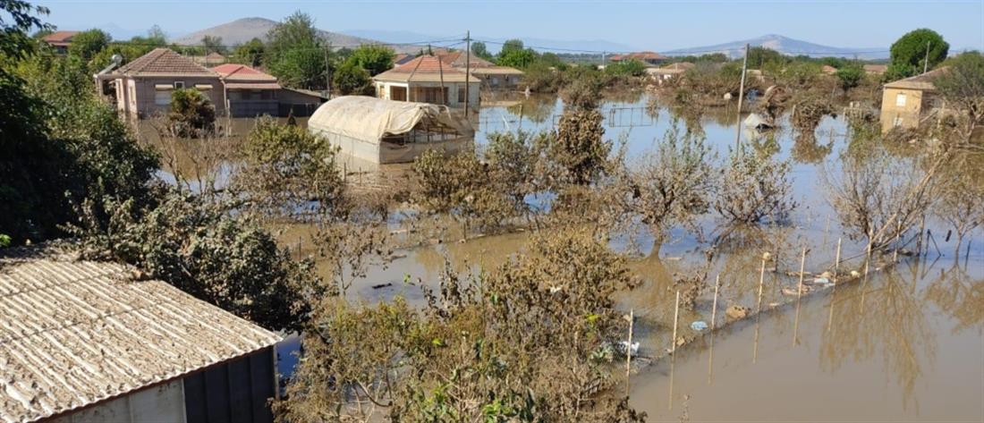 “Daniel”: Νέα επιχορήγηση προς πληγέντες Δήμους, Περιφέρειες και Εταιρίες Ύδρευσης