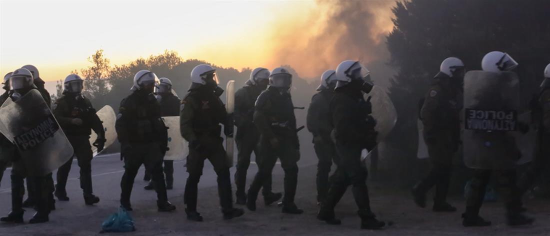 ΕΛ.ΑΣ.: έρευνα για την συμπεριφορά αστυνομικών σε Χίο και Λέσβο