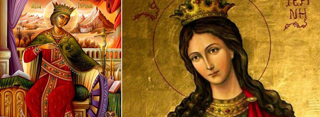 Αγία Αικατερίνη: Ο βίος, η φυλάκιση και οι θρύλοι της Μεγαλομάρτυρος