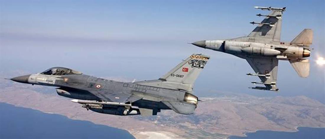 ΗΠΑ για F-16 στην Τουρκία: Οργανώσεις ζητούν το Κογκρέσο να λάβει εγγυήσεις από την Άγκυρα