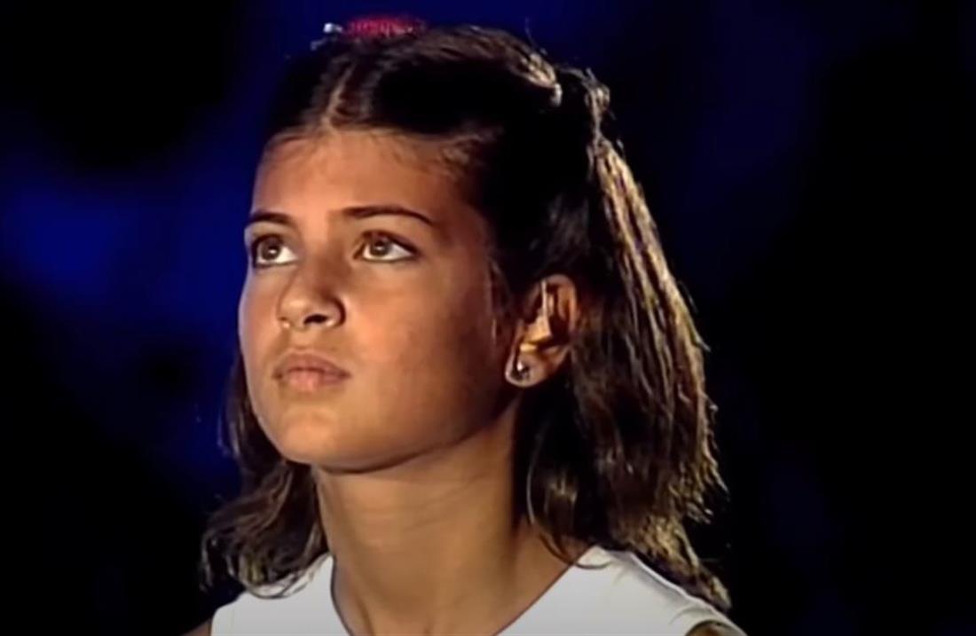 Φωτεινή Παπαλεωνιδοπούλου: Δείτε πως είναι σήμερα το κοριτσάκι που έσβησε τη Φλόγα στους Ολυμπιακούς Αγώνες το 2004
