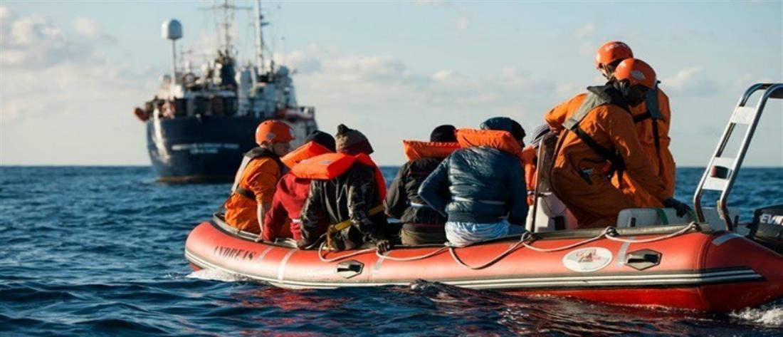 Μεταναστευτικό - Τυνησία: Νεκροί και αγνοούμενοι σε ναυάγιο