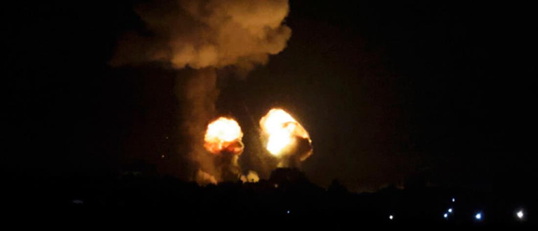 Δυτική Όχθη: Φονική αεροπορική επιδρομή του Ισραήλ (εικόνες)