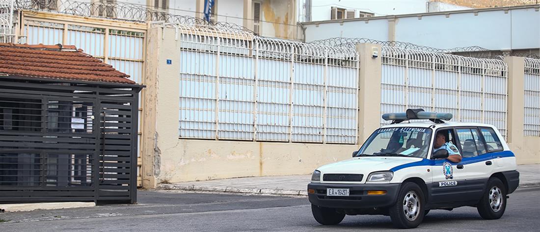 Φυλακές Κορυδαλλού: ναρκωτικά βρέθηκαν σε κελί