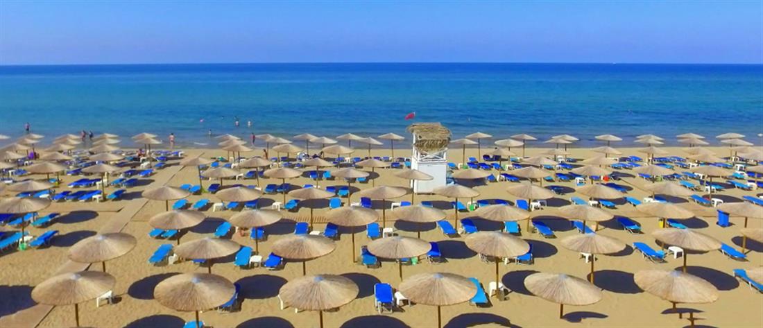 ΑΑΔΕ: Λουκέτα σε beach bar - Το ένα “έκρυψε” τζίρο 108000 ευρώ