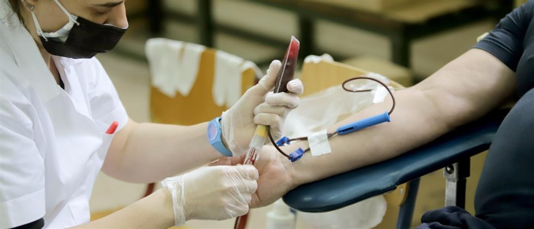 Κορονοϊός - Ιταλία: γονείς αρνήθηκαν μετάγγιση με αίμα εμβολιασμένων