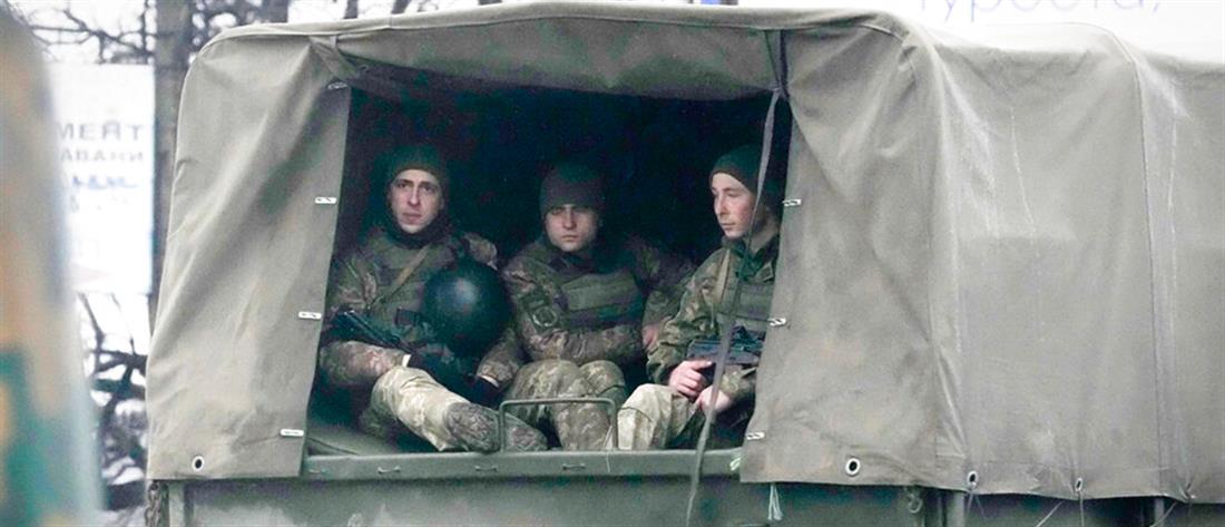 Πόλεμος στην Ουκρανία: Ο Πούτιν κάλεσε τον Ουκρανικό στρατό να πάρει την εξουσία στα χέρια του