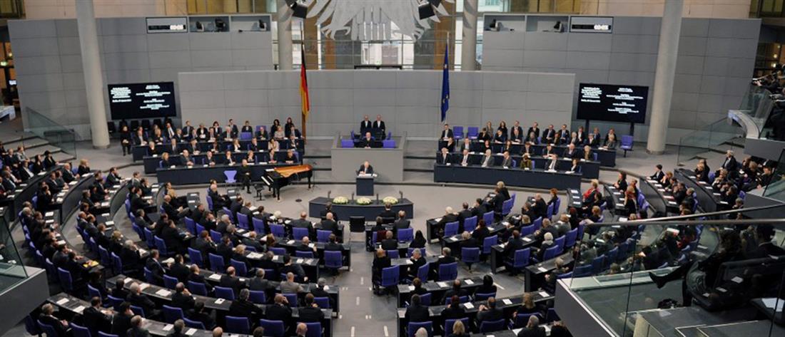 Γερμανική Βουλή: παράνομο το μνημόνιο Τουρκίας - Λιβύης