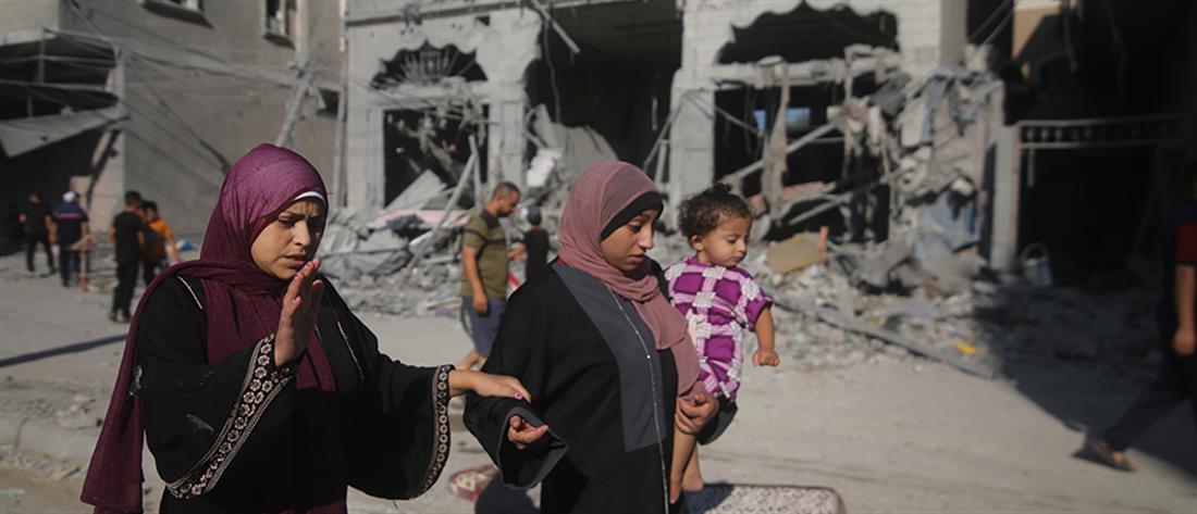 Χαμάς: οι Ισραηλινοί πλήττουν Παλαιστίνιους που φεύγουν από τη Νότια Γάζα